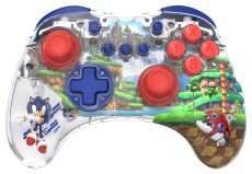 PDP 500-234-SON REALMz Nintendo Switch/Switch 2 LED Sonic: Green Hill Zone vezet&eacute;k n&eacute;lk&uuml;li kontroller Iroda &eacute;s sz&aacute;m&iacute;t&aacute;stechnika - J&aacute;t&eacute;k konzol - Kontroller - 507707