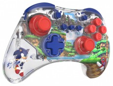 PDP 500-234-SON REALMz Nintendo Switch/Switch 2 LED Sonic: Green Hill Zone vezet&eacute;k n&eacute;lk&uuml;li kontroller Iroda &eacute;s sz&aacute;m&iacute;t&aacute;stechnika - J&aacute;t&eacute;k konzol - Kontroller - 507707