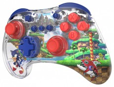 PDP 500-234-SON REALMz Nintendo Switch/Switch 2 LED Sonic: Green Hill Zone vezet&eacute;k n&eacute;lk&uuml;li kontroller Iroda &eacute;s sz&aacute;m&iacute;t&aacute;stechnika - J&aacute;t&eacute;k konzol - Kontroller - 507707