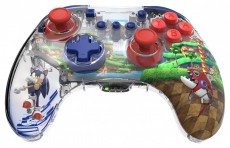 PDP 500-234-SON REALMz Nintendo Switch/Switch 2 LED Sonic: Green Hill Zone vezet&eacute;k n&eacute;lk&uuml;li kontroller Iroda &eacute;s sz&aacute;m&iacute;t&aacute;stechnika - J&aacute;t&eacute;k konzol - Kontroller - 507707