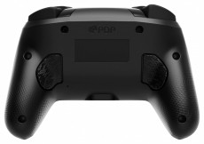 PDP 500-252-BK Afterglow Wave Nintendo Switch/Lite/OLED/Switch 2 RGB LED Lighting fekete vezet&eacute;k n&eacute;lk&uuml;li kontroller Iroda &eacute;s sz&aacute;m&iacute;t&aacute;stechnika - J&aacute;t&eacute;k konzol - Kontroller - 507709