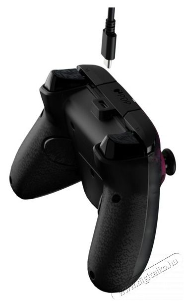 PDP 049-023-SPDT Rematch Glow Adevanced Xbox Series X|S/Xbox One/PC Space Dust Glow in the Dark vezet&eacute;kes kontroller Iroda &eacute;s sz&aacute;m&iacute;t&aacute;stechnika - J&aacute;t&eacute;k konzol - Kontroller - 508855
