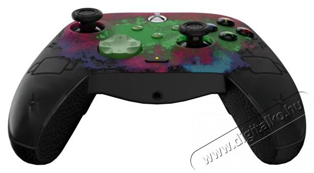 PDP 049-023-SPDT Rematch Glow Adevanced Xbox Series X|S/Xbox One/PC Space Dust Glow in the Dark vezet&eacute;kes kontroller Iroda &eacute;s sz&aacute;m&iacute;t&aacute;stechnika - J&aacute;t&eacute;k konzol - Kontroller - 508855