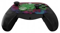 PDP 049-023-SPDT Rematch Glow Adevanced Xbox Series X|S/Xbox One/PC Space Dust Glow in the Dark vezet&eacute;kes kontroller Iroda &eacute;s sz&aacute;m&iacute;t&aacute;stechnika - J&aacute;t&eacute;k konzol - Kontroller - 508855