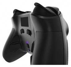 PDP 052-002-BK Victrix Pro Hybrid BFG/PlayStation 5, 3D audio, Programozhat&oacute; Modul&aacute;ris eSport vezet&eacute;k n&eacute;lk&uuml;li kontroller Iroda &eacute;s sz&aacute;m&iacute;t&aacute;stechnika - J&aacute;t&eacute;k konzol - Kontroller - 508894