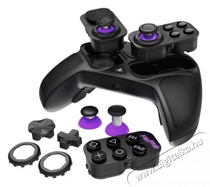 PDP 052-002-BK Victrix Pro Hybrid BFG/PlayStation 5, 3D audio, Programozhat&oacute; Modul&aacute;ris eSport vezet&eacute;k n&eacute;lk&uuml;li kontroller Iroda &eacute;s sz&aacute;m&iacute;t&aacute;stechnika - J&aacute;t&eacute;k konzol - Kontroller - 508894