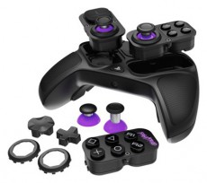 PDP 052-002-BK Victrix Pro Hybrid BFG/PlayStation 5, 3D audio, Programozhat&oacute; Modul&aacute;ris eSport vezet&eacute;k n&eacute;lk&uuml;li kontroller Iroda &eacute;s sz&aacute;m&iacute;t&aacute;stechnika - J&aacute;t&eacute;k konzol - Kontroller - 508894