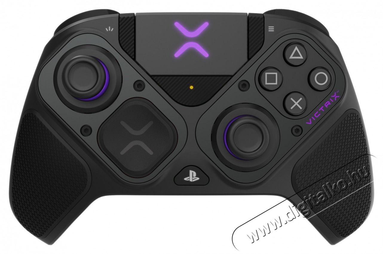 PDP 052-002-BK Victrix Pro Hybrid BFG/PlayStation 5, 3D audio, Programozhat&oacute; Modul&aacute;ris eSport vezet&eacute;k n&eacute;lk&uuml;li kontroller Iroda &eacute;s sz&aacute;m&iacute;t&aacute;stechnika - J&aacute;t&eacute;k konzol - Kontroller - 508894