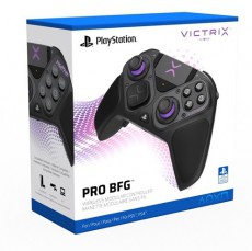 PDP 052-002-BK Victrix Pro Hybrid BFG/PlayStation 5, 3D audio, Programozhat&oacute; Modul&aacute;ris eSport vezet&eacute;k n&eacute;lk&uuml;li kontroller Iroda &eacute;s sz&aacute;m&iacute;t&aacute;stechnika - J&aacute;t&eacute;k konzol - Kontroller - 508894