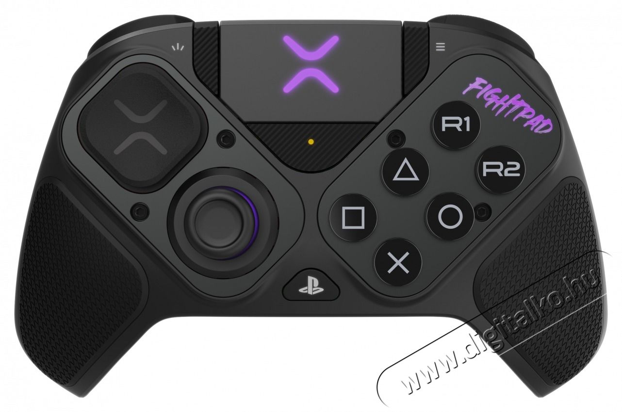 PDP 052-002-BK Victrix Pro Hybrid BFG/PlayStation 5, 3D audio, Programozhat&oacute; Modul&aacute;ris eSport vezet&eacute;k n&eacute;lk&uuml;li kontroller Iroda &eacute;s sz&aacute;m&iacute;t&aacute;stechnika - J&aacute;t&eacute;k konzol - Kontroller - 508894