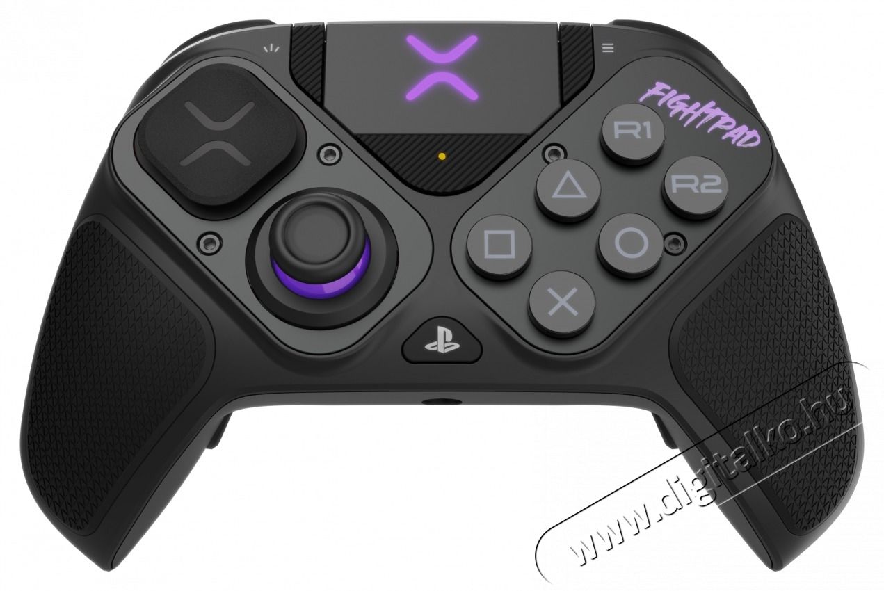 PDP 052-002-BK Victrix Pro Hybrid BFG/PlayStation 5, 3D audio, Programozhat&oacute; Modul&aacute;ris eSport vezet&eacute;k n&eacute;lk&uuml;li kontroller Iroda &eacute;s sz&aacute;m&iacute;t&aacute;stechnika - J&aacute;t&eacute;k konzol - Kontroller - 508894