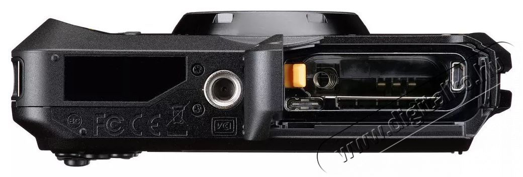 Pentax WG-8 Black F&eacute;nyk&eacute;pezőg&eacute;p / kamera - Kompakt f&eacute;nyk&eacute;pezőg&eacute;p - Kaland &eacute;s v&iacute;z&aacute;ll&oacute; f&eacute;nyk&eacute;pezőg&eacute;p - 520052