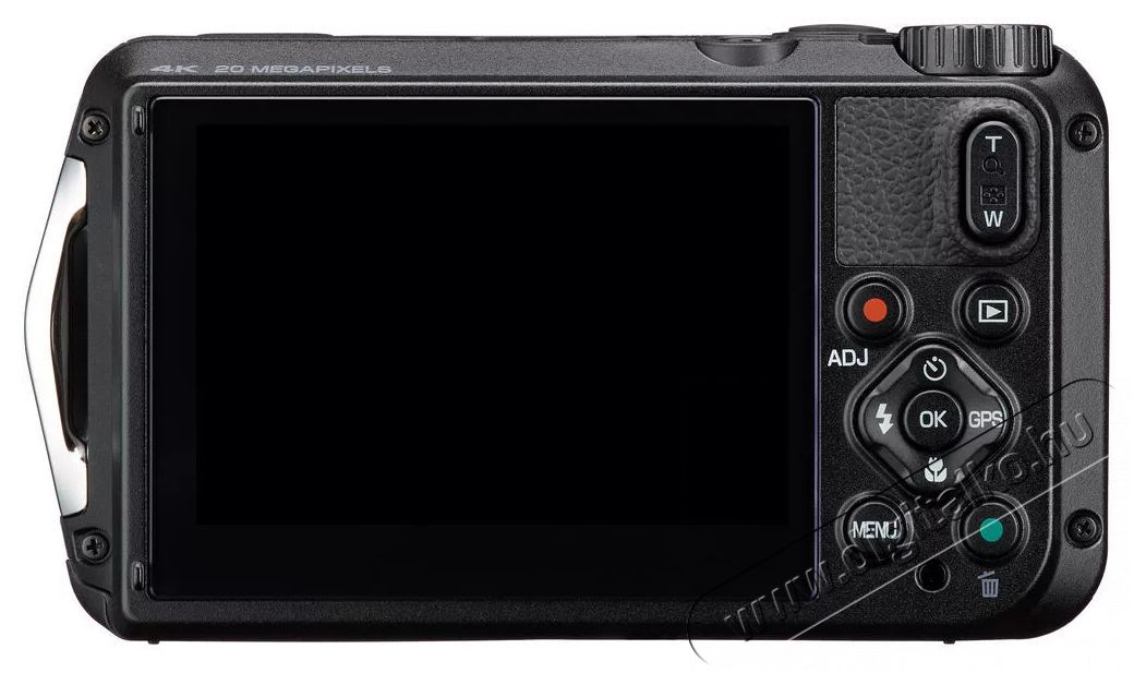 Pentax WG-8 Black F&eacute;nyk&eacute;pezőg&eacute;p / kamera - Kompakt f&eacute;nyk&eacute;pezőg&eacute;p - Kaland &eacute;s v&iacute;z&aacute;ll&oacute; f&eacute;nyk&eacute;pezőg&eacute;p - 520052