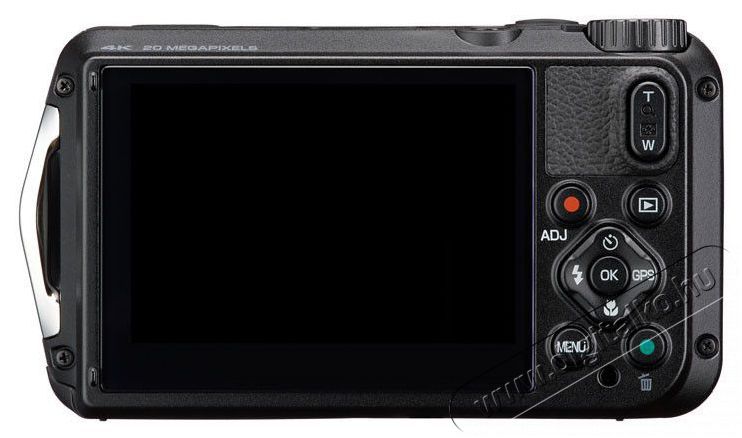 Pentax WG-8 Green F&eacute;nyk&eacute;pezőg&eacute;p / kamera - Kompakt f&eacute;nyk&eacute;pezőg&eacute;p - Kaland &eacute;s v&iacute;z&aacute;ll&oacute; f&eacute;nyk&eacute;pezőg&eacute;p - 520089