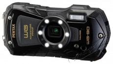 Pentax WG-90 Black outdoor kit F&eacute;nyk&eacute;pezőg&eacute;p / kamera - Kompakt f&eacute;nyk&eacute;pezőg&eacute;p - Kaland &eacute;s v&iacute;z&aacute;ll&oacute; f&eacute;nyk&eacute;pezőg&eacute;p - 520053