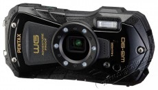 Pentax WG-90 Black outdoor kit F&eacute;nyk&eacute;pezőg&eacute;p / kamera - Kompakt f&eacute;nyk&eacute;pezőg&eacute;p - Kaland &eacute;s v&iacute;z&aacute;ll&oacute; f&eacute;nyk&eacute;pezőg&eacute;p - 520053