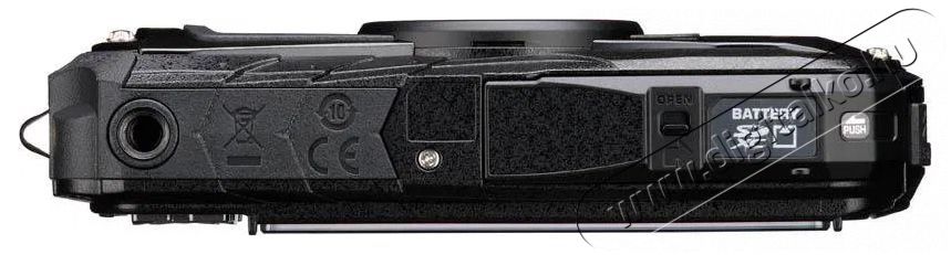 Pentax WG-90 Black outdoor kit F&eacute;nyk&eacute;pezőg&eacute;p / kamera - Kompakt f&eacute;nyk&eacute;pezőg&eacute;p - Kaland &eacute;s v&iacute;z&aacute;ll&oacute; f&eacute;nyk&eacute;pezőg&eacute;p - 520053