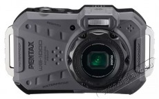 Pentax WG-1000 Grey F&eacute;nyk&eacute;pezőg&eacute;p / kamera - Kompakt f&eacute;nyk&eacute;pezőg&eacute;p - Norm&aacute;l tud&aacute;s&uacute; kompakt - 520031