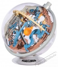 Perplexus Spin Master j&aacute;t&eacute;k, Perplexus, Star Wars, A mandal&oacute;ri H&aacute;ztart&aacute;s / Otthon / K&uuml;lt&eacute;r - J&aacute;t&eacute;k / Sport - Kreat&iacute;v / k&eacute;szs&eacute;gfejlesztő j&aacute;t&eacute;k - 533687