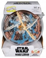 Perplexus Spin Master j&aacute;t&eacute;k, Perplexus, Star Wars, A mandal&oacute;ri H&aacute;ztart&aacute;s / Otthon / K&uuml;lt&eacute;r - J&aacute;t&eacute;k / Sport - Kreat&iacute;v / k&eacute;szs&eacute;gfejlesztő j&aacute;t&eacute;k - 533687