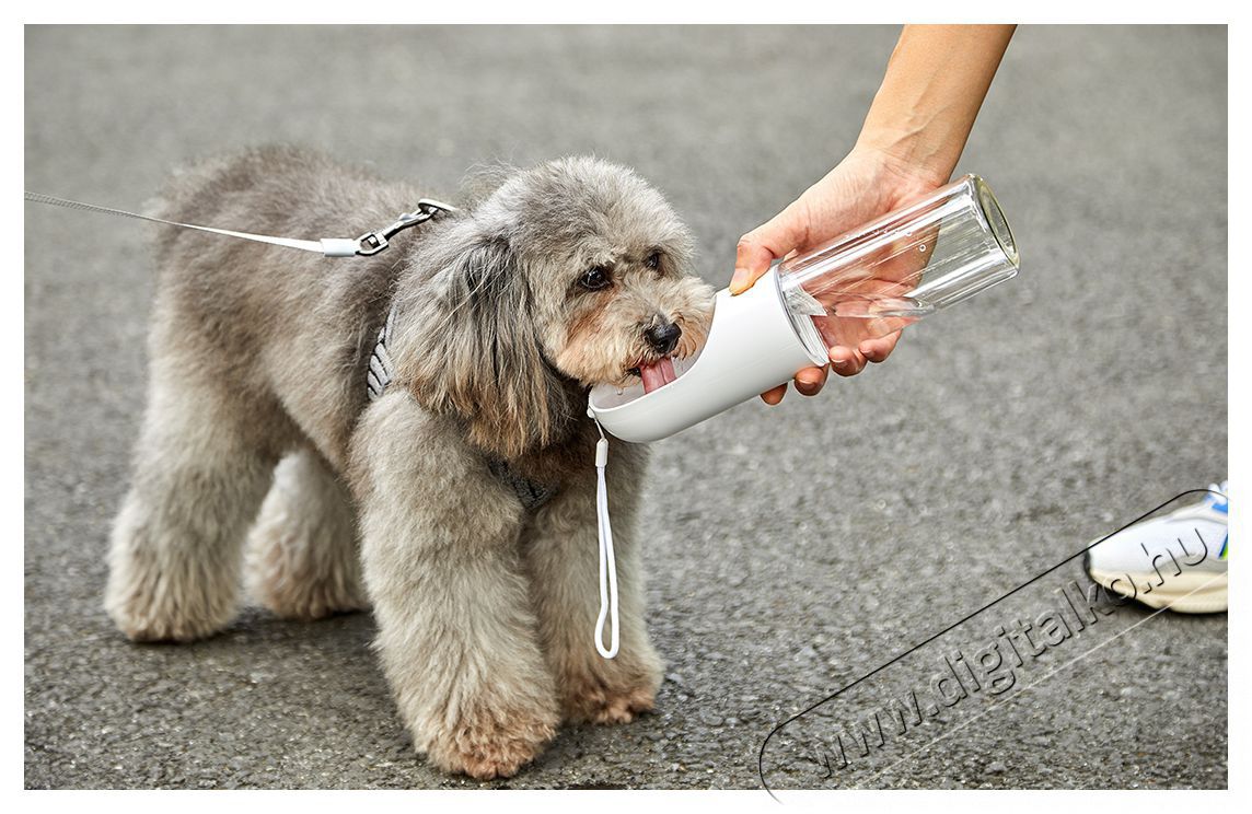 PetKit Eversweet Hordozhat&oacute; itat&oacute; (400 ml) Everswee Travel S400 H&aacute;ztart&aacute;s / Otthon / K&uuml;lt&eacute;r - Egy&eacute;b h&aacute;ztart&aacute;si term&eacute;k - 493163