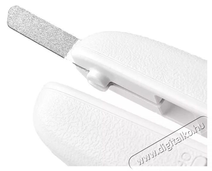 PetKit K&ouml;r&ouml;mv&aacute;g&oacute; oll&oacute; LED f&eacute;nnyel LED Pet Scissor H&aacute;ztart&aacute;s / Otthon / K&uuml;lt&eacute;r - Egy&eacute;b h&aacute;ztart&aacute;si term&eacute;k - 493167