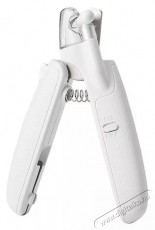 PetKit K&ouml;r&ouml;mv&aacute;g&oacute; oll&oacute; LED f&eacute;nnyel LED Pet Scissor - H&aacute;ztart&aacute;s / Otthon / K&uuml;lt&eacute;r - Egy&eacute;b h&aacute;ztart&aacute;si term&eacute;k - 493167