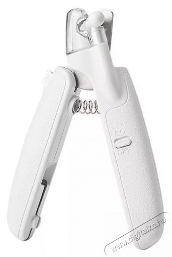 PetKit K&ouml;r&ouml;mv&aacute;g&oacute; oll&oacute; LED f&eacute;nnyel LED Pet Scissor H&aacute;ztart&aacute;s / Otthon / K&uuml;lt&eacute;r - Egy&eacute;b h&aacute;ztart&aacute;si term&eacute;k - 493167