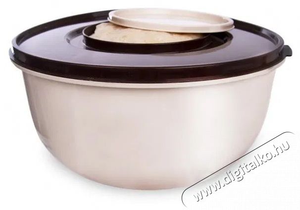 PETRA plast GENEX gyorskelesztő, műanyag, &aacute;tm: 23,5, 3 l, fedővel, UH Konyhai term&eacute;kek - Ed&eacute;ny - Egy&eacute;b ed&eacute;ny - 527838