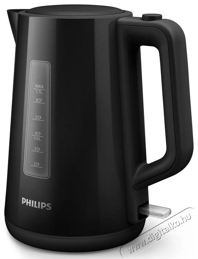 PHILIPS HD9318/20 v&iacute;zforral&oacute; Konyhai term&eacute;kek - V&iacute;zforral&oacute; / teafőző - 366528