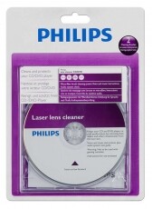 PHILIPS SVC2330/10 CD / DVD lemez tiszt&iacute;t&oacute; Audio-Video / Hifi / Multim&eacute;dia - CD / DVD / Blu-Ray / Multim&eacute;dia k&eacute;sz&uuml;l&eacute;k - Kieg&eacute;sz&iacute;tő - 301285