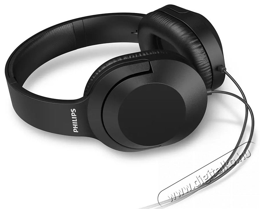PHILIPS TAH2005BK/00 fejhallgat&oacute; Audio-Video / Hifi / Multim&eacute;dia - F&uuml;l &eacute;s Fejhallgat&oacute;k - Fejhallgat&oacute; - 366552