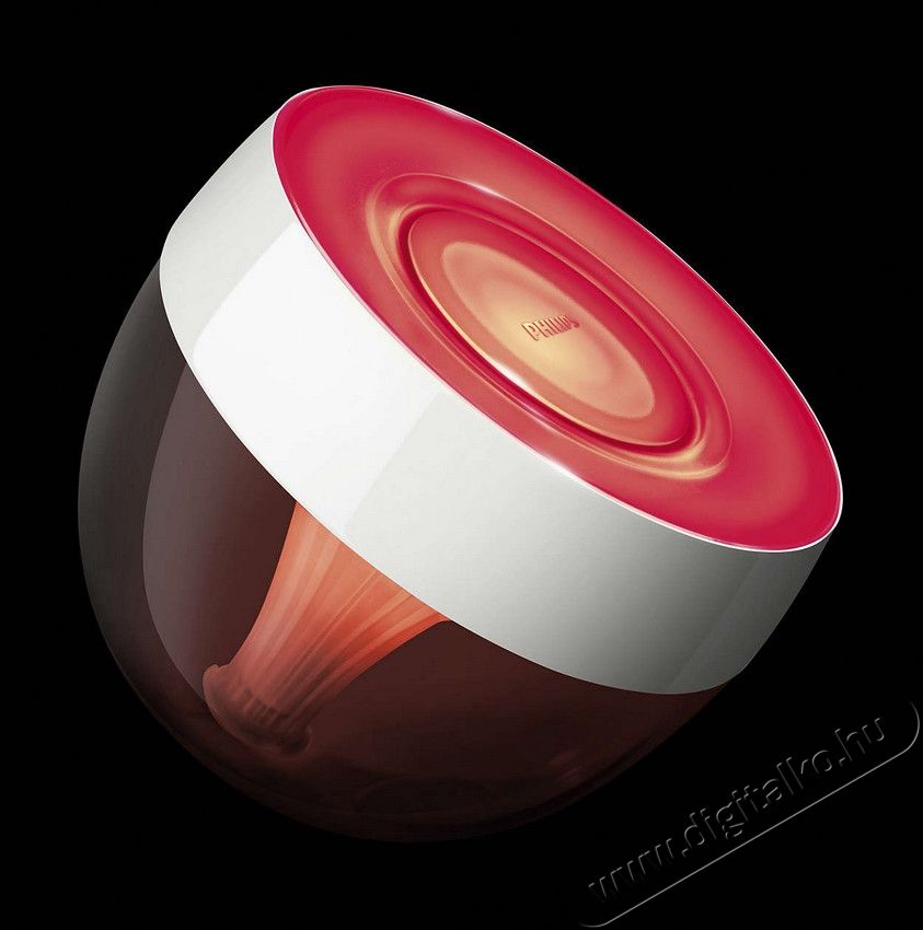 PHILIPS 915004318901 Hue Iris asztali l&aacute;mpa H&aacute;ztart&aacute;s / Otthon / K&uuml;lt&eacute;r - Vil&aacute;g&iacute;t&aacute;s / elektromoss&aacute;g - Asztali l&aacute;mpa - 301310