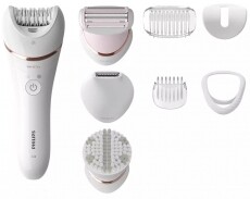 PHILIPS BRE735/00 epil&aacute;tor Sz&eacute;ps&eacute;g&aacute;pol&aacute;s / Eg&eacute;szs&eacute;g - Szőrtelen&iacute;tő / borotva - Női szőrtelen&iacute;tő - 366534
