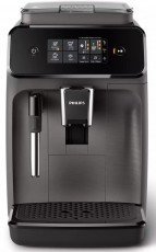 PHILIPS EP1224/00 Series 1200 Automata eszpressz&oacute;g&eacute;p tejhabos&iacute;t&oacute;val Konyhai term&eacute;kek - K&aacute;v&eacute;főző / k&aacute;v&eacute;&ouml;rlő / kieg&eacute;sz&iacute;tő - Automata k&aacute;v&eacute;főző - 364007