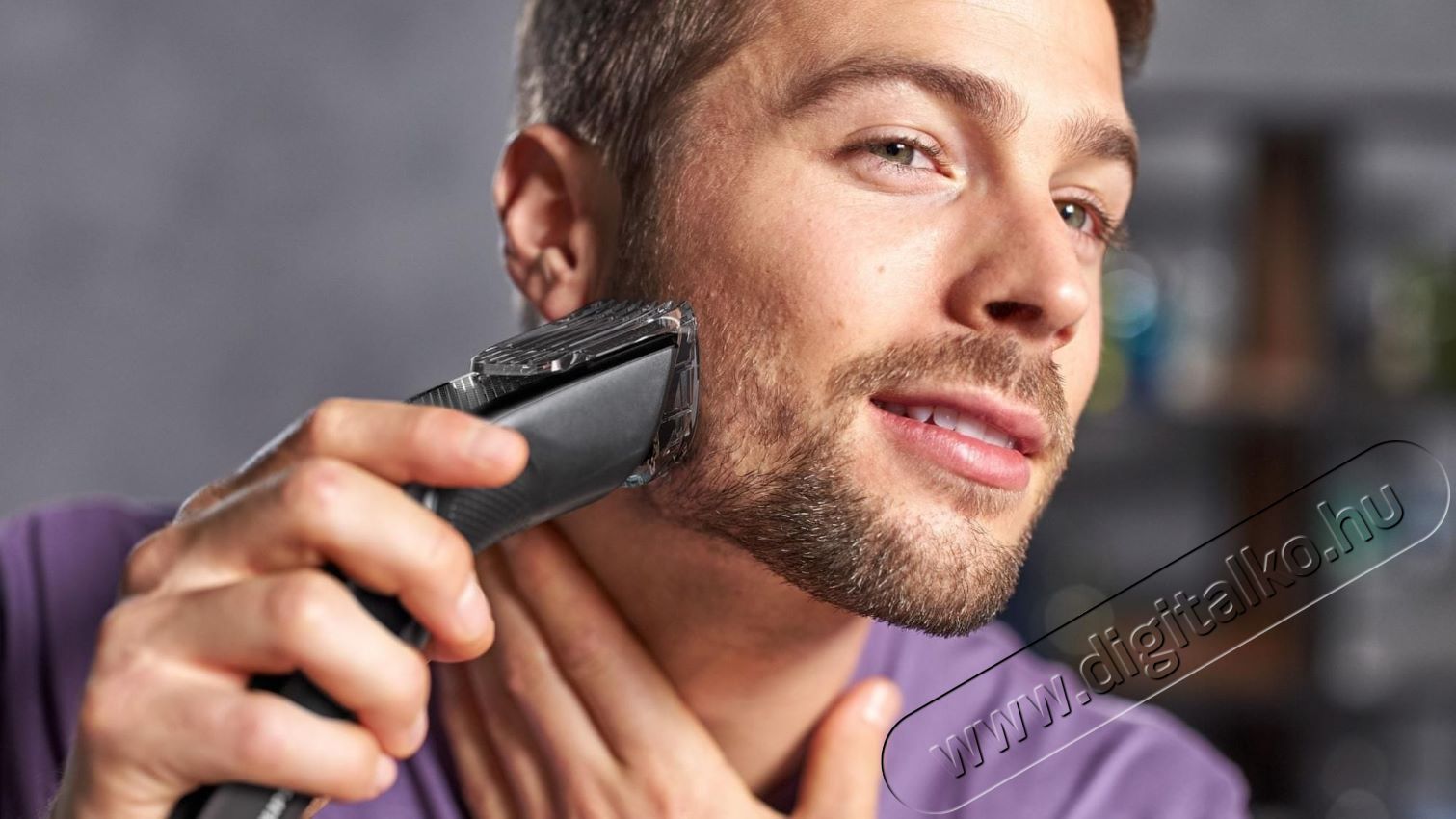 PHILIPS Hairclipper series 3000 HC3510/15 hajv&aacute;g&oacute; Sz&eacute;ps&eacute;g&aacute;pol&aacute;s / Eg&eacute;szs&eacute;g - Haj&aacute;pol&aacute;s - Haj / szak&aacute;ll v&aacute;g&oacute;, ny&iacute;r&oacute; - 345890