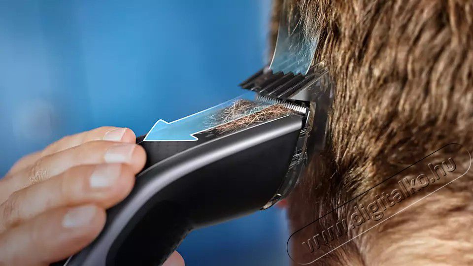 PHILIPS HC5650/15 Hajv&aacute;g&oacute; Sz&eacute;ps&eacute;g&aacute;pol&aacute;s / Eg&eacute;szs&eacute;g - Haj&aacute;pol&aacute;s - Haj / szak&aacute;ll v&aacute;g&oacute;, ny&iacute;r&oacute; - 354046