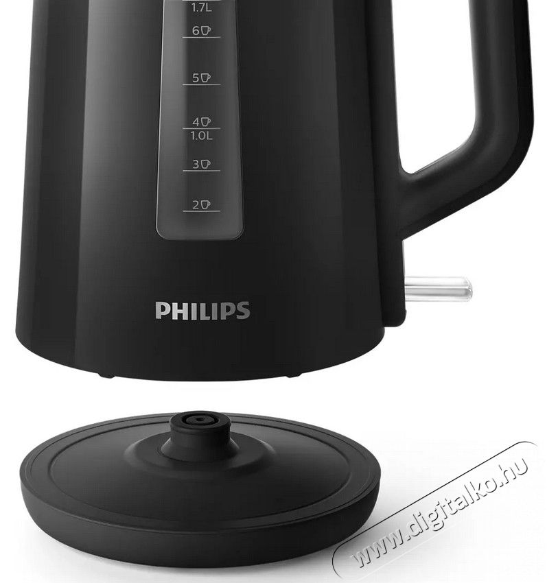 PHILIPS HD9318/20 v&iacute;zforral&oacute; Konyhai term&eacute;kek - V&iacute;zforral&oacute; / teafőző - 366528