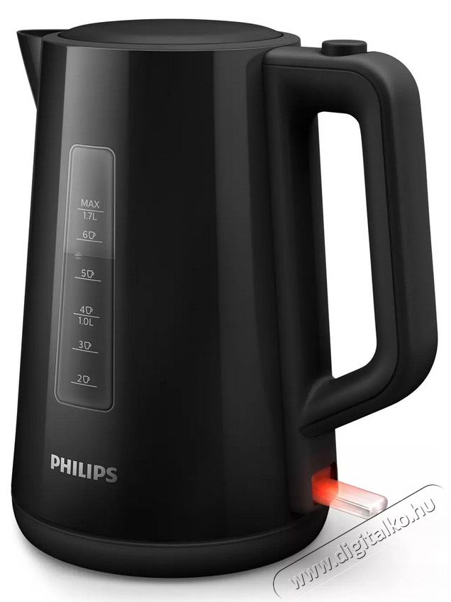 PHILIPS HD9318/20 v&iacute;zforral&oacute; Konyhai term&eacute;kek - V&iacute;zforral&oacute; / teafőző - 366528