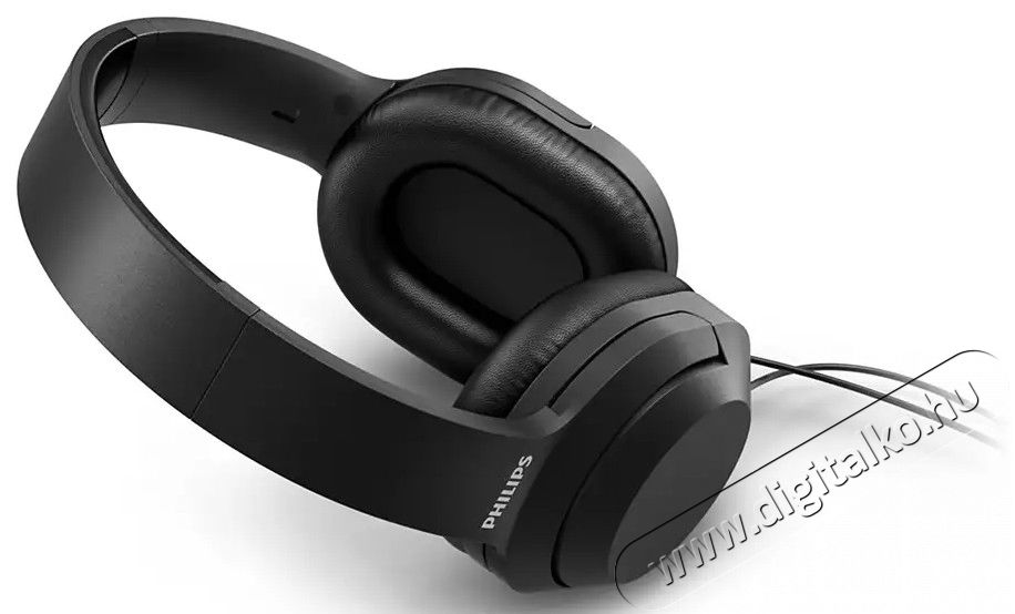 PHILIPS TAH2005BK/00 fejhallgat&oacute; Audio-Video / Hifi / Multim&eacute;dia - F&uuml;l &eacute;s Fejhallgat&oacute;k - Fejhallgat&oacute; - 366552