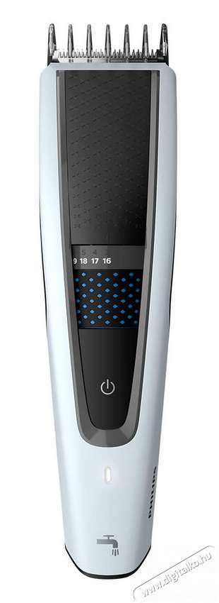 PHILIPS HC5610/15 hajv&aacute;g&oacute; Sz&eacute;ps&eacute;g&aacute;pol&aacute;s / Eg&eacute;szs&eacute;g - Haj&aacute;pol&aacute;s - Haj / szak&aacute;ll v&aacute;g&oacute;, ny&iacute;r&oacute; - 350460