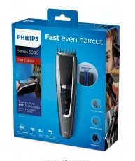 PHILIPS HC5650/15 Hajv&aacute;g&oacute; Sz&eacute;ps&eacute;g&aacute;pol&aacute;s / Eg&eacute;szs&eacute;g - Haj&aacute;pol&aacute;s - Haj / szak&aacute;ll v&aacute;g&oacute;, ny&iacute;r&oacute; - 354046
