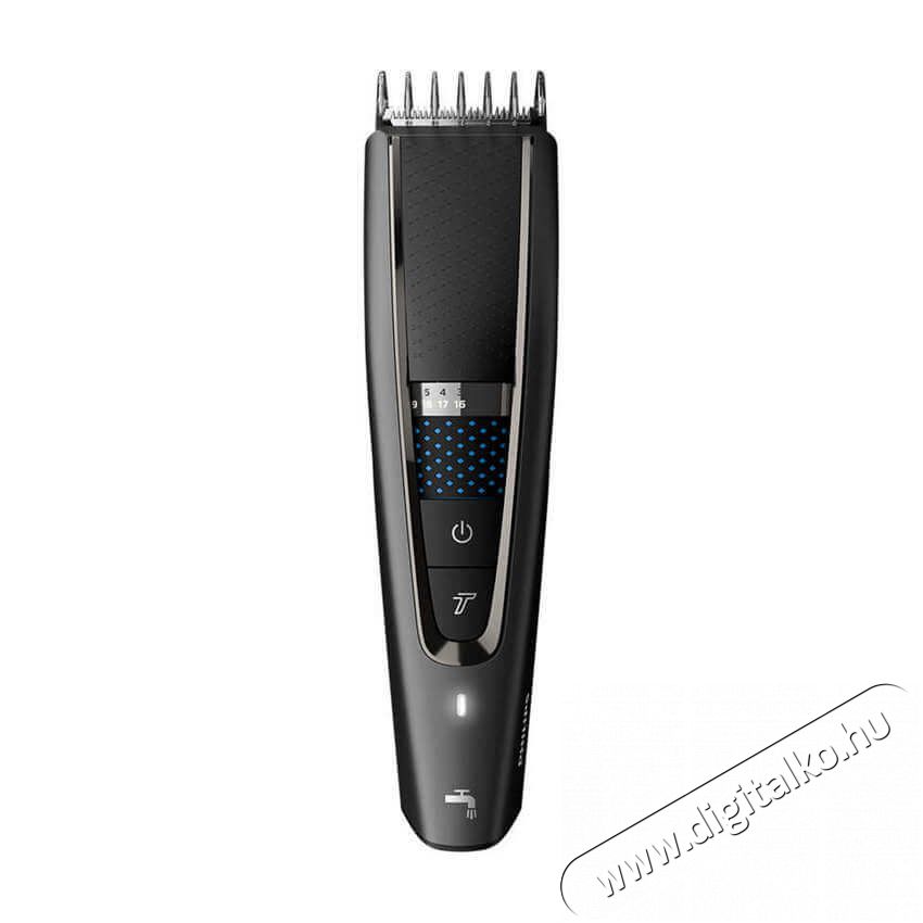 PHILIPS HC7650/15 Series 7000 Hajv&aacute;g&oacute; Sz&eacute;ps&eacute;g&aacute;pol&aacute;s / Eg&eacute;szs&eacute;g - Haj&aacute;pol&aacute;s - Haj / szak&aacute;ll v&aacute;g&oacute;, ny&iacute;r&oacute; - 354047