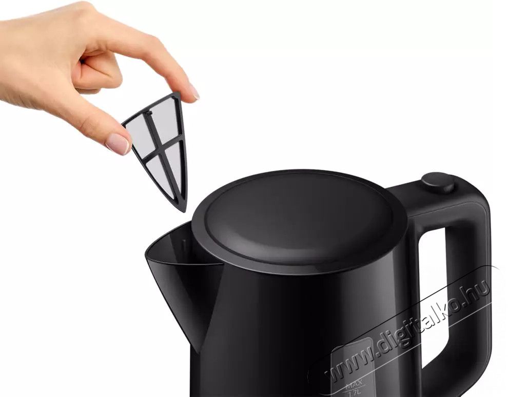 PHILIPS HD9318/20 v&iacute;zforral&oacute; Konyhai term&eacute;kek - V&iacute;zforral&oacute; / teafőző - 366528