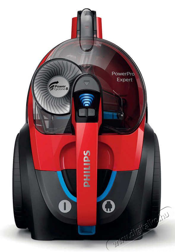 PHILIPS FC9729/09 PowerPro Expert porzs&aacute;k n&eacute;lk&uuml;li porsz&iacute;v&oacute; H&aacute;ztart&aacute;s / Otthon / K&uuml;lt&eacute;r - Porsz&iacute;v&oacute; / takar&iacute;t&oacute;g&eacute;p - Porzs&aacute;k n&eacute;lk&uuml;li porsz&iacute;v&oacute; - 342313
