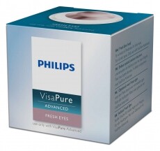PHILIPS SC6040/00 VisaPure Advance k&eacute;sz&uuml;l&eacute;khez szemk&ouml;rny&eacute;k massz&iacute;roz&oacute; fej Sz&eacute;ps&eacute;g&aacute;pol&aacute;s / Eg&eacute;szs&eacute;g - Test&aacute;pol&aacute;s - Kieg&eacute;sz&iacute;tő - 326356