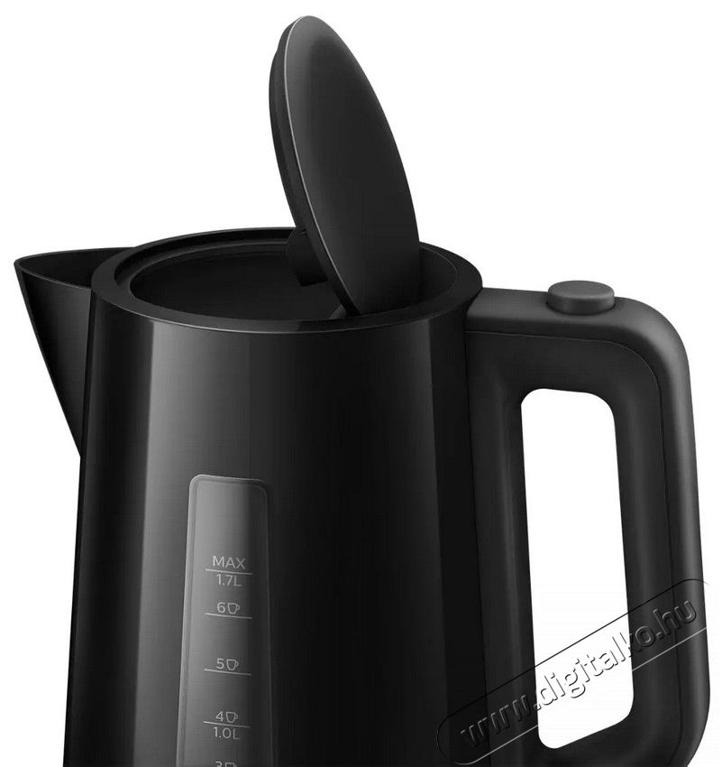 PHILIPS HD9318/20 v&iacute;zforral&oacute; Konyhai term&eacute;kek - V&iacute;zforral&oacute; / teafőző - 366528