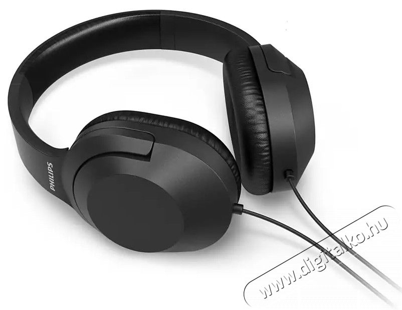 PHILIPS TAH2005BK/00 fejhallgat&oacute; Audio-Video / Hifi / Multim&eacute;dia - F&uuml;l &eacute;s Fejhallgat&oacute;k - Fejhallgat&oacute; - 366552