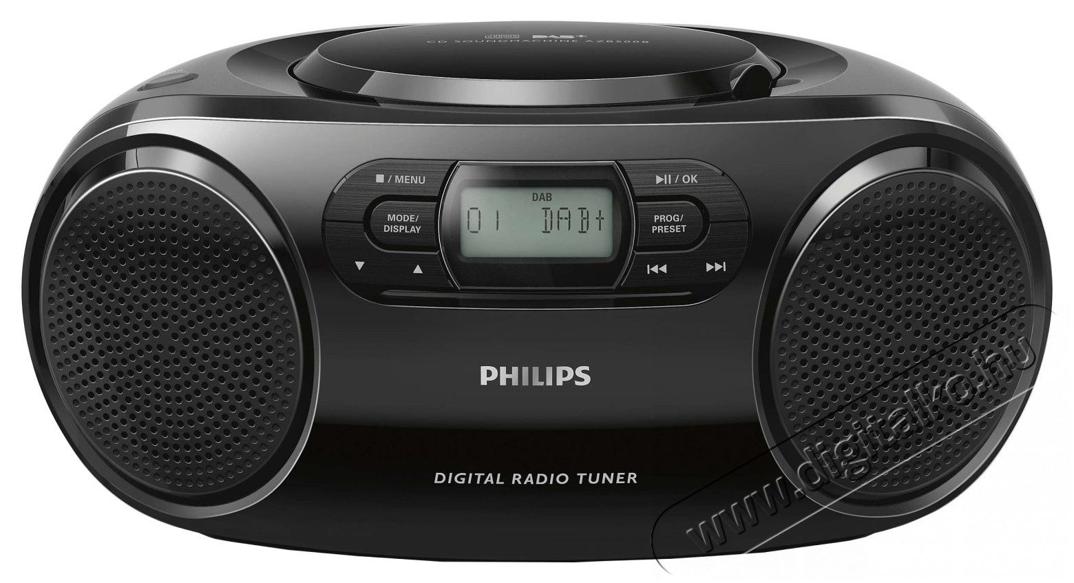 PHILIPS AZB500/12 CD-s r&aacute;di&oacute; &Uacute;jdons&aacute;gok - &Uacute;j term&eacute;kek - 354003