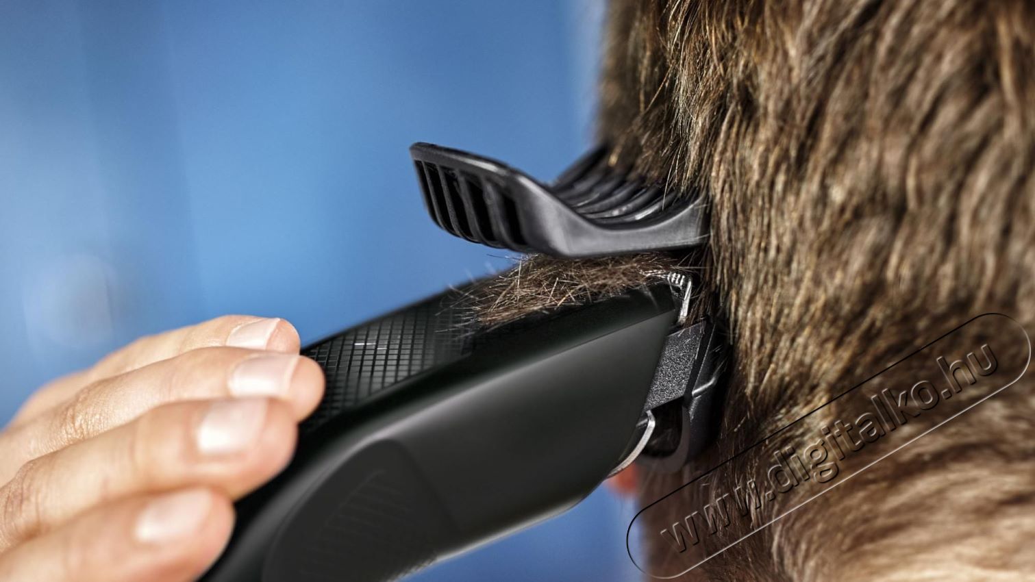 PHILIPS Hairclipper series 3000 HC3510/15 hajv&aacute;g&oacute; Sz&eacute;ps&eacute;g&aacute;pol&aacute;s / Eg&eacute;szs&eacute;g - Haj&aacute;pol&aacute;s - Haj / szak&aacute;ll v&aacute;g&oacute;, ny&iacute;r&oacute; - 345890